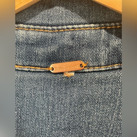 Free People Dynomite Mini‎ Dress- Size XS - Picture 10 of 11